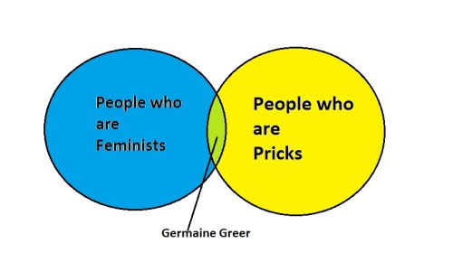 feminist pricks